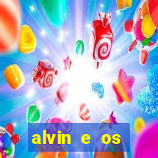 alvin e os esquilos 3 filme completo dublado mega filmes